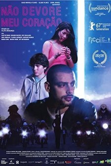 Não Devore Meu Coração