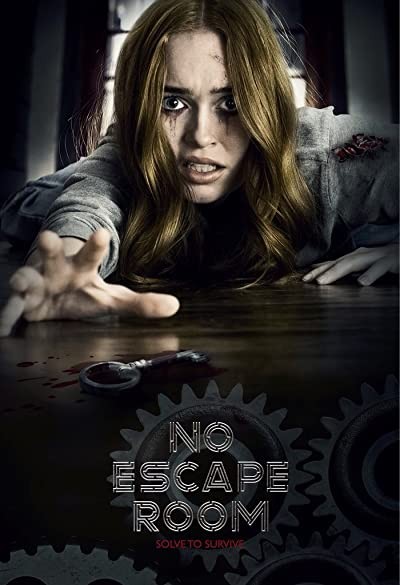 No Escape Room (2018) afişi No Escape Room (2018) afişi