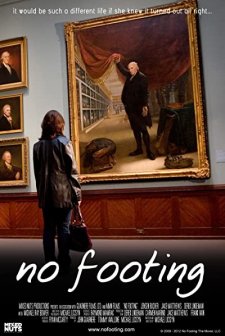 No Footing (2009) afişi