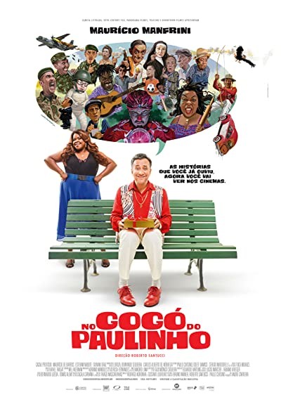 No Gogó do Paulinho (2020) afişi No Gogó do Paulinho (2020) afişi