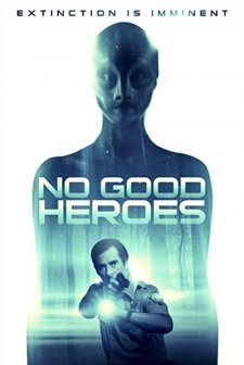 No Good Heroes (2016) afişi