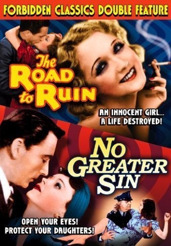 No Greater Sin (1941) afişi No Greater Sin (1941) afişi