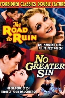 No Greater Sin (1941) afişi