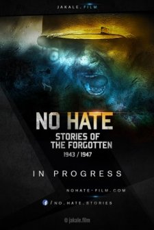 No Hate afişi