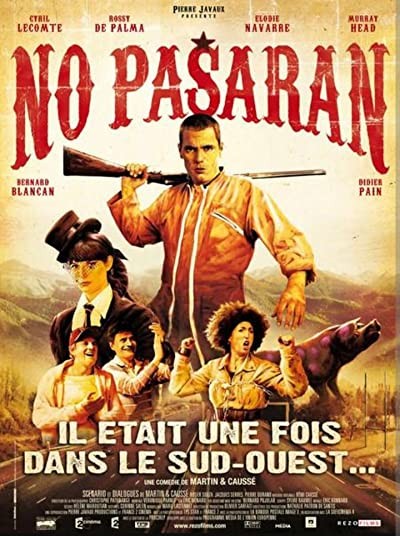 No Pasaran (2009) afişi No Pasaran (2009) afişi