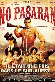 No Pasaran (2009) afişi