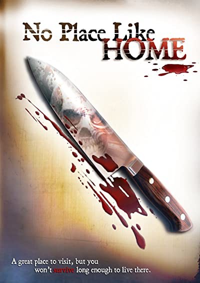 No Place Like Home (2008) afişi No Place Like Home (2008) afişi