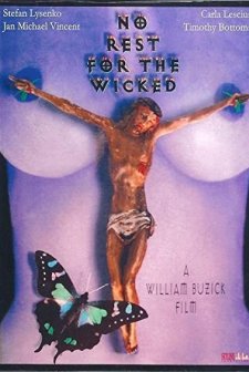 No Rest for the Wicked (1998) afişi