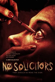 No Solicitors (2015) afişi