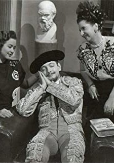 No Te Cases Con Mi Mujer (1947) afişi