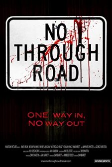 No Through Road (2008) afişi