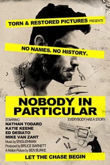 Nobody in Particular (2013) afişi