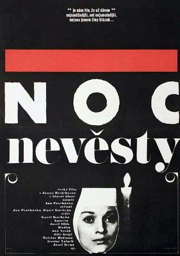 Noc Nevesty (1967) afişi Noc Nevesty (1967) afişi