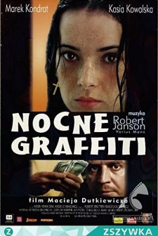 Nocne Graffiti (1997) afişi