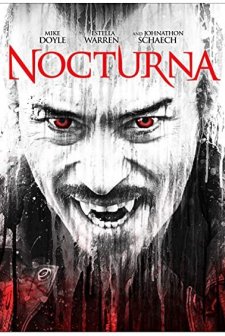 Nocturna (2015) afişi