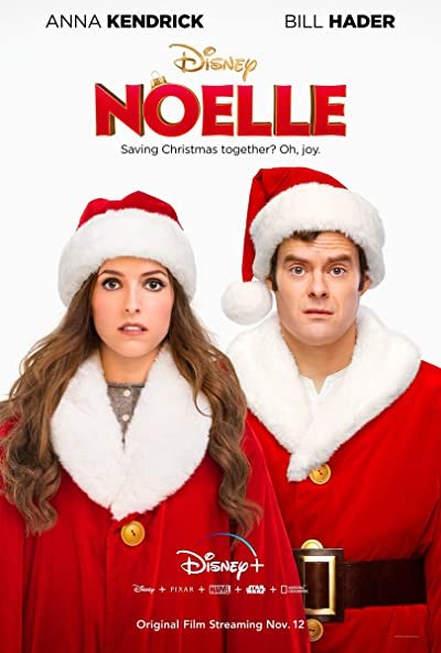 Noelle (2019) afişi Noelle (2019) afişi