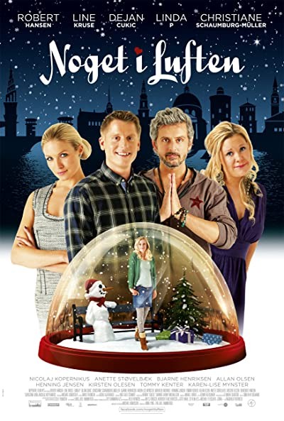 Noget i luften (2011) afişi Noget i luften (2011) afişi