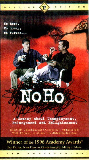 Noho (1995) afişi Noho (1995) afişi