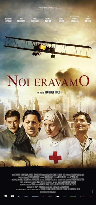 Noi eravamo (2017) afişi Noi eravamo (2017) afişi