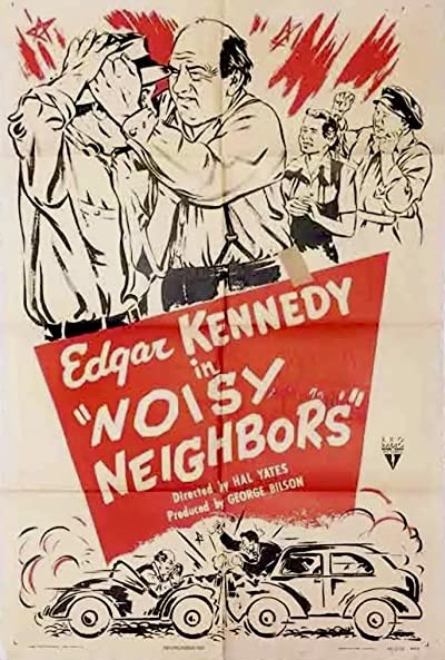 Noisy Neighbors (1946) afişi Noisy Neighbors (1946) afişi