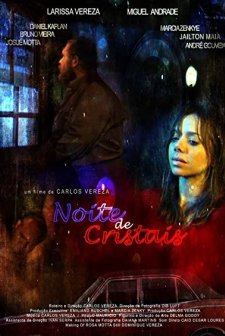 Noite de Cristais (2010) afişi