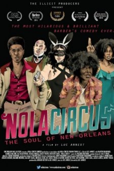 N.O.L.A Circus (2016) afişi