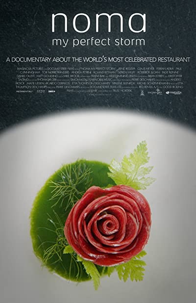 Noma: My Perfect Storm (2015) afişi Noma: My Perfect Storm (2015) afişi