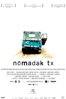 Nömadak Tx (2006) afişi