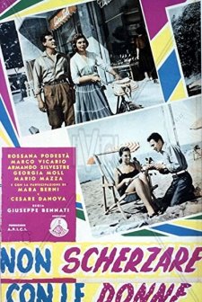 Non Scherzare Con Le Donne