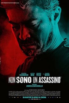 Non sono un assassino (2019) afişi