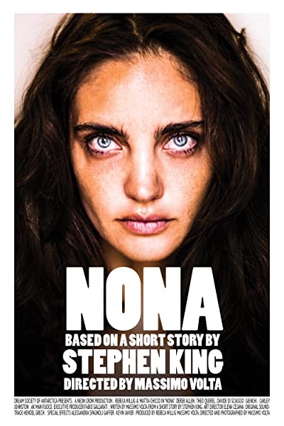 Nona (2016) afişi Nona (2016) afişi