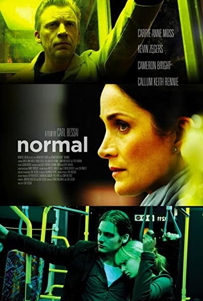Normal (2007) afişi Normal (2007) afişi