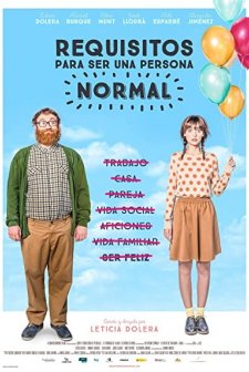 Normal İnsan Olma Yolları (2015) afişi