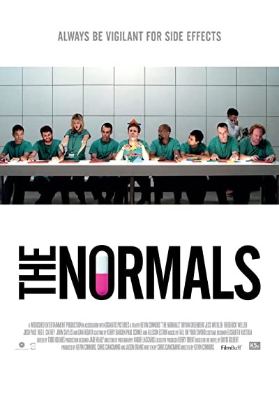 Normaller (2012) afişi Normaller (2012) afişi