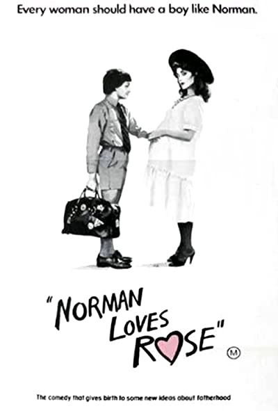 Norman Loves Rose (1982) afişi Norman Loves Rose (1982) afişi