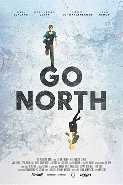 North (2017) afişi North (2017) afişi
