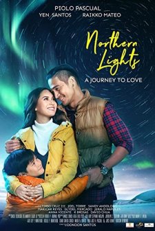 Northern Lights: A Journey to Love (2017) afişi