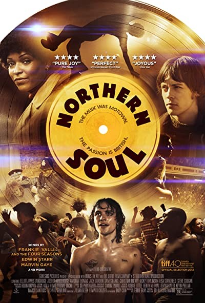Northern Soul (2014) afişi Northern Soul (2014) afişi