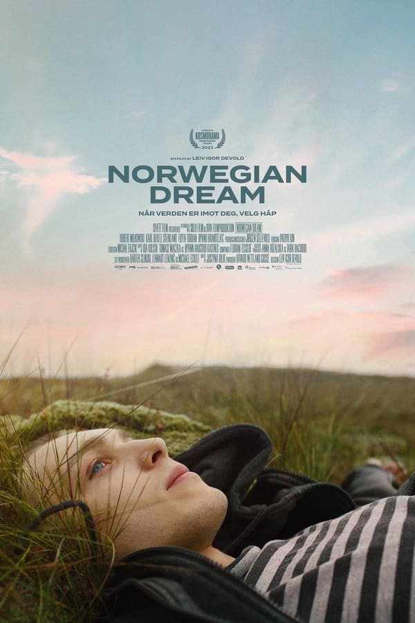 Norwegian Dream (2023) afişi Norwegian Dream (2023) afişi