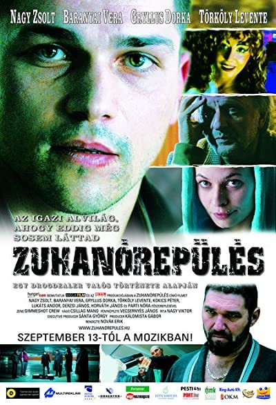 Nosedive (2007) afişi Nosedive (2007) afişi