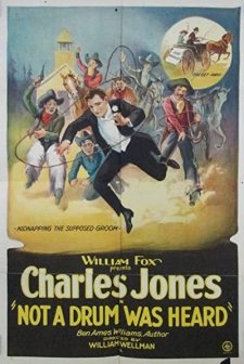 Not A Drum Was Heard