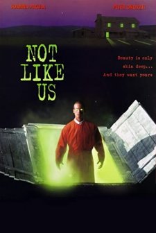 Not Like Us (1995) afişi