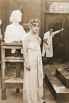 Not My Sister (1916) afişi