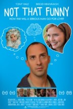 Not That Funny afişi