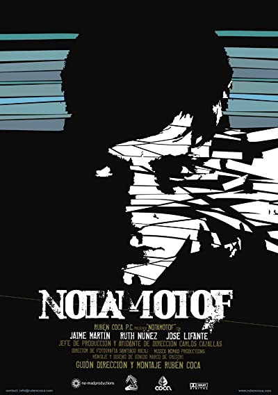 Notamotof (2004) afişi Notamotof (2004) afişi