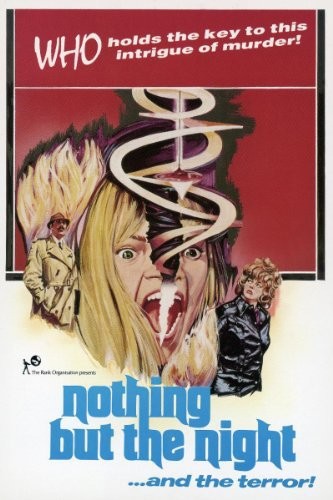 Nothing But the Night (1973) afişi Nothing But the Night (1973) afişi