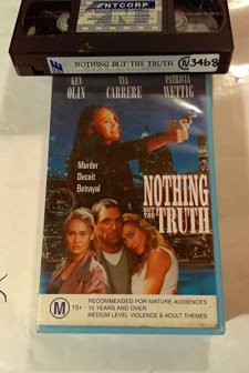 Nothing But The Truth (1995) afişi