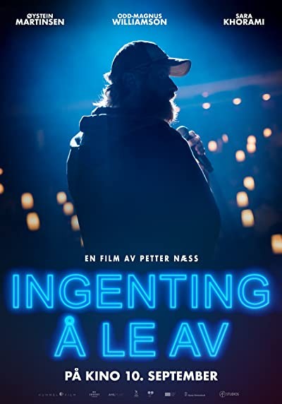Nothing to Laugh About (2021) afişi Nothing to Laugh About (2021) afişi