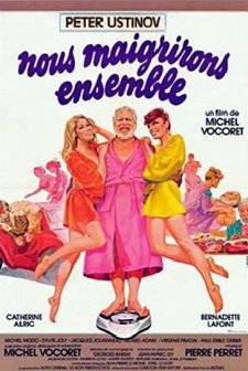 Nous Maigrirons Ensemble (1979) afişi