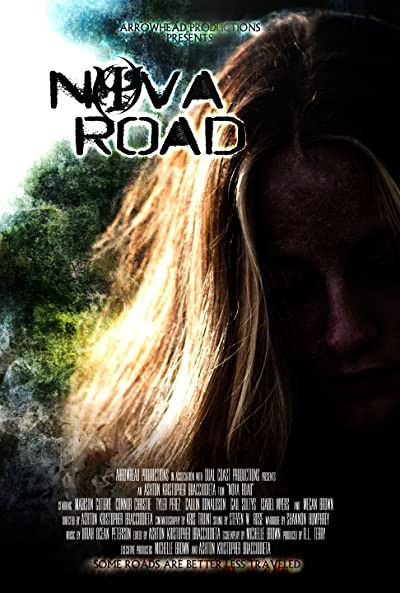 Nova Road (2014) afişi Nova Road (2014) afişi